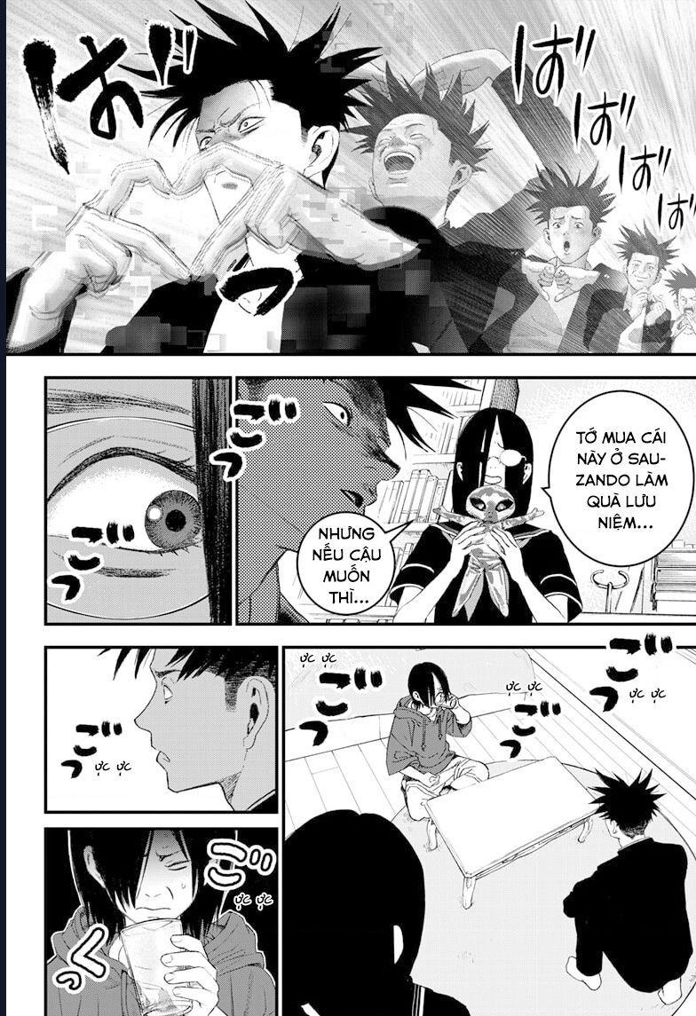 Bug Ego Chap 5 - Next Chap 6