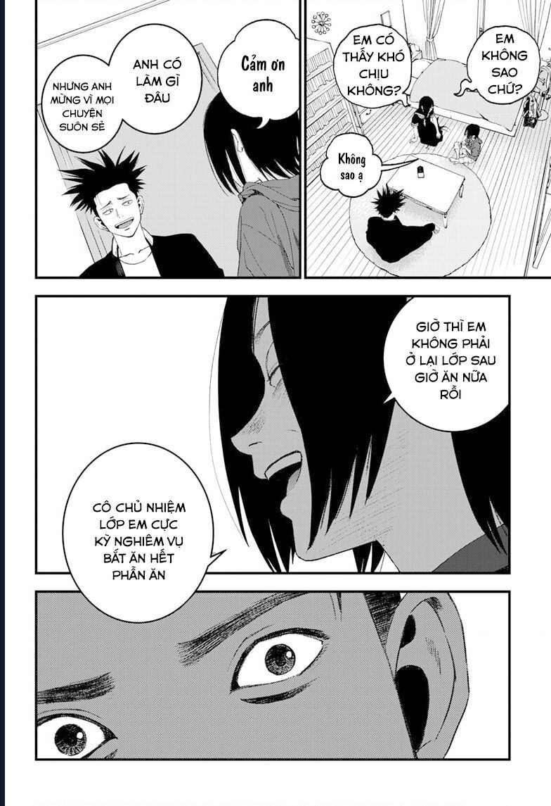 Bug Ego Chap 5 - Next Chap 6