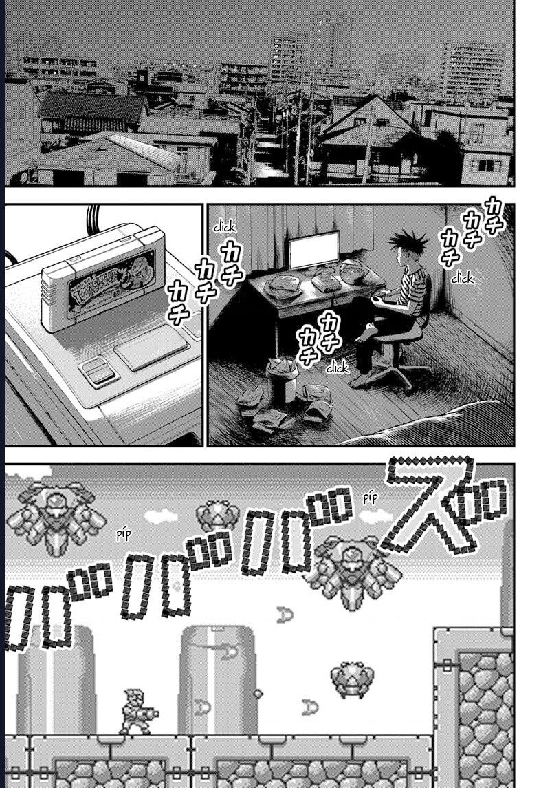 Bug Ego Chap 5 - Next Chap 6