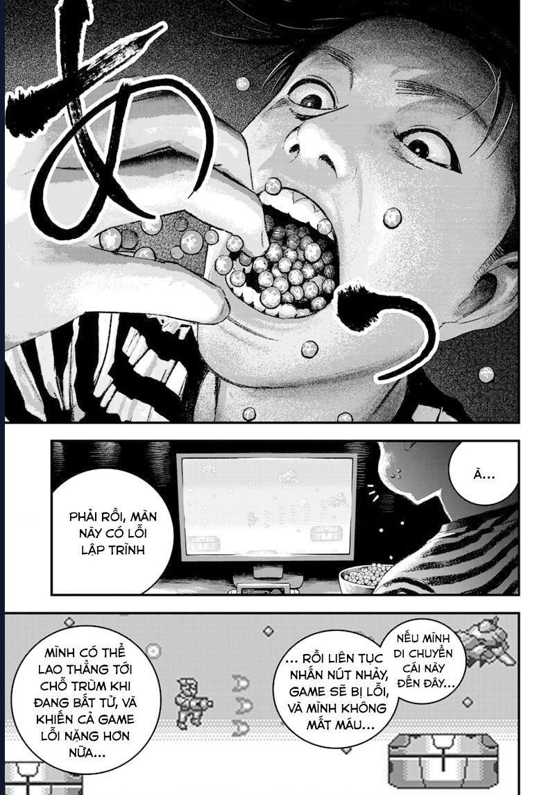 Bug Ego Chap 5 - Next Chap 6