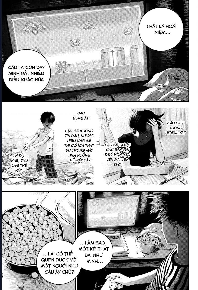 Bug Ego Chap 5 - Next Chap 6