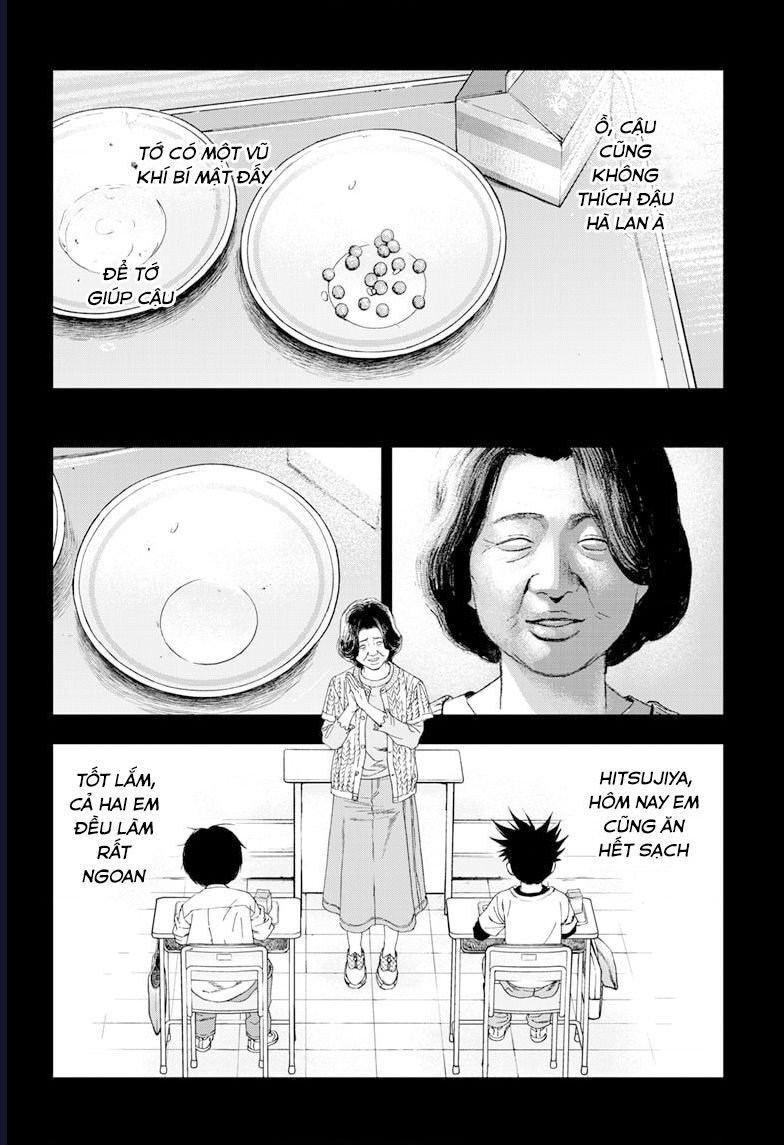 Bug Ego Chap 5 - Next Chap 6