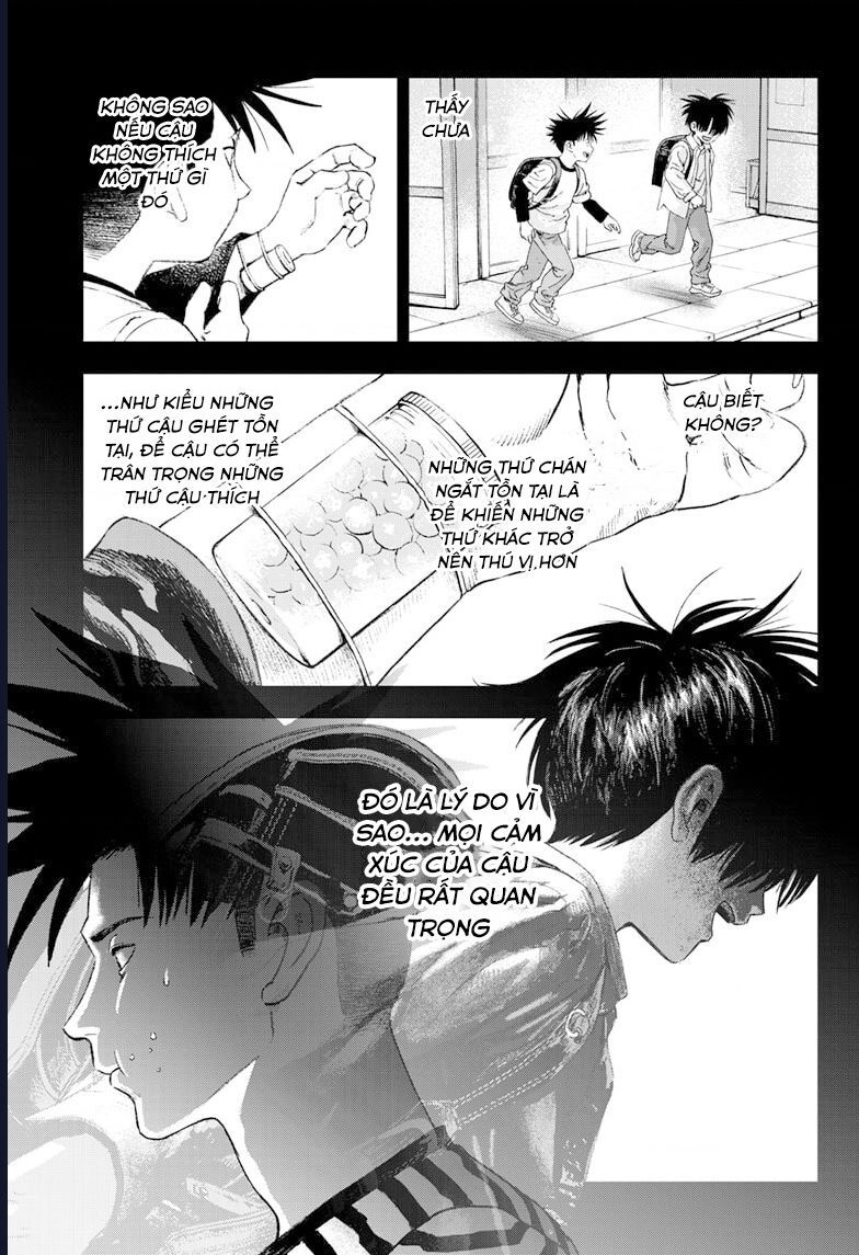 Bug Ego Chap 5 - Next Chap 6