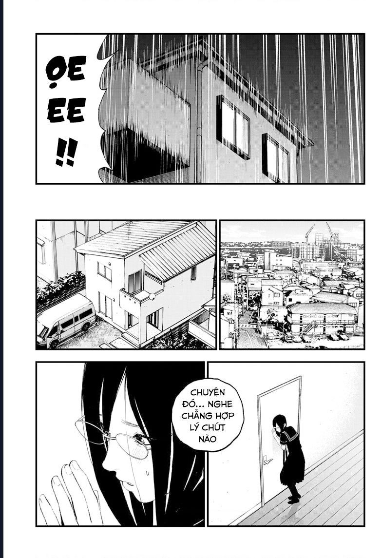Bug Ego Chap 5 - Next Chap 6