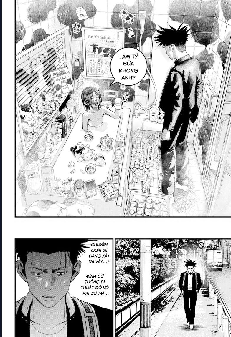 Bug Ego Chap 5 - Next Chap 6