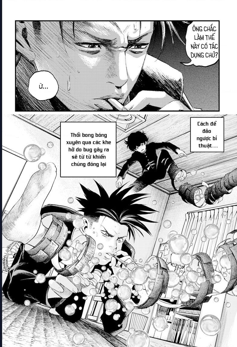 Bug Ego Chap 5 - Next Chap 6