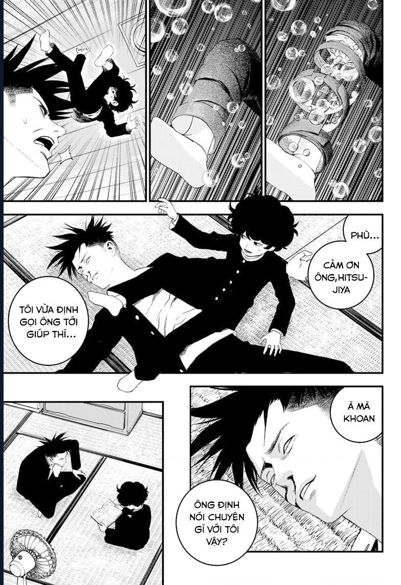 Bug Ego Chap 5 - Next Chap 6
