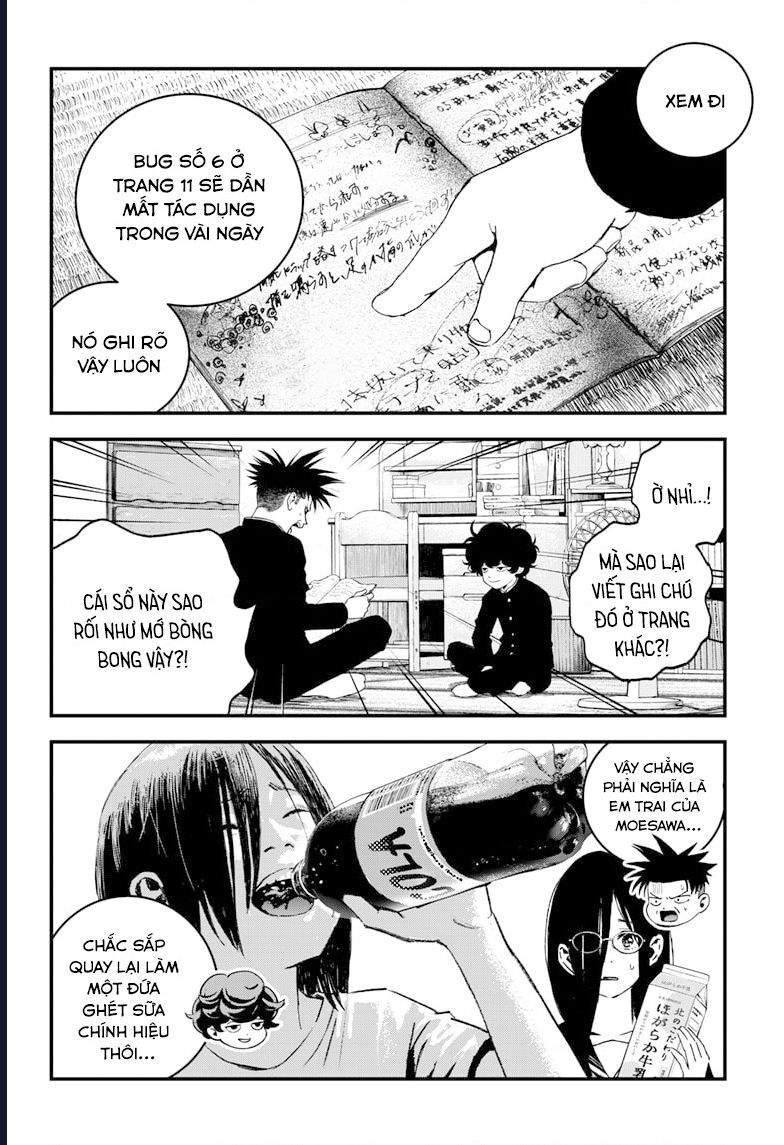 Bug Ego Chap 5 - Next Chap 6