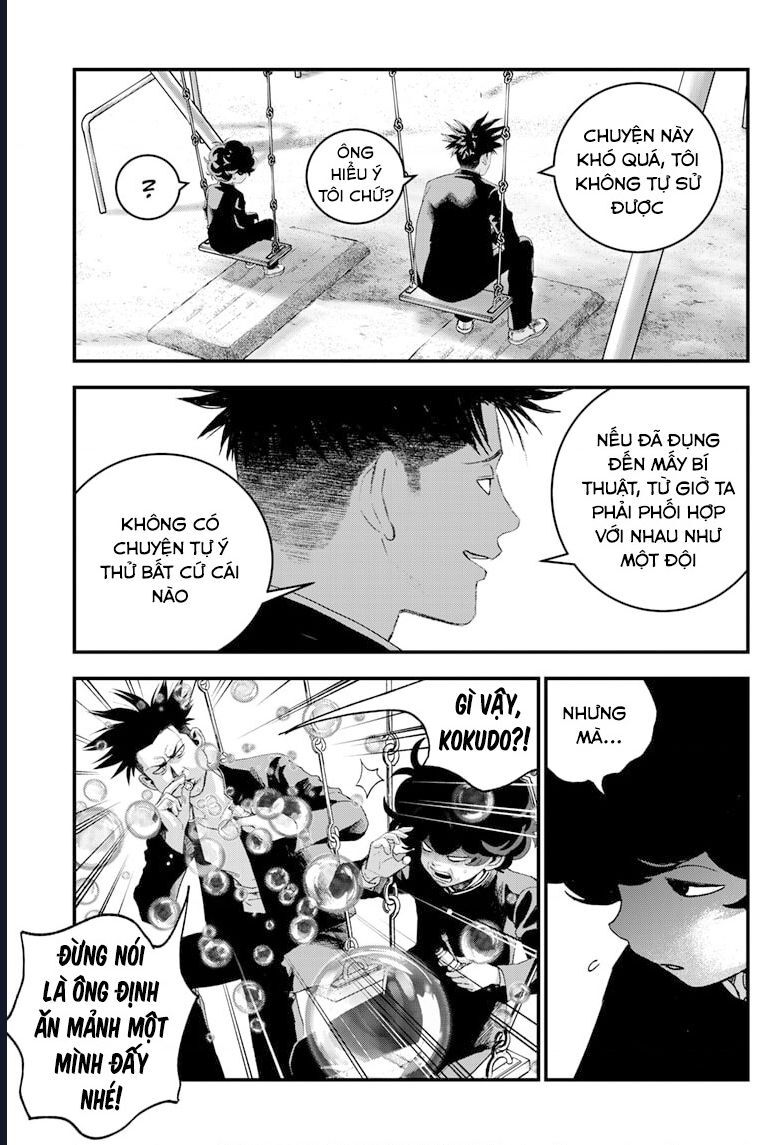 Bug Ego Chap 5 - Next Chap 6