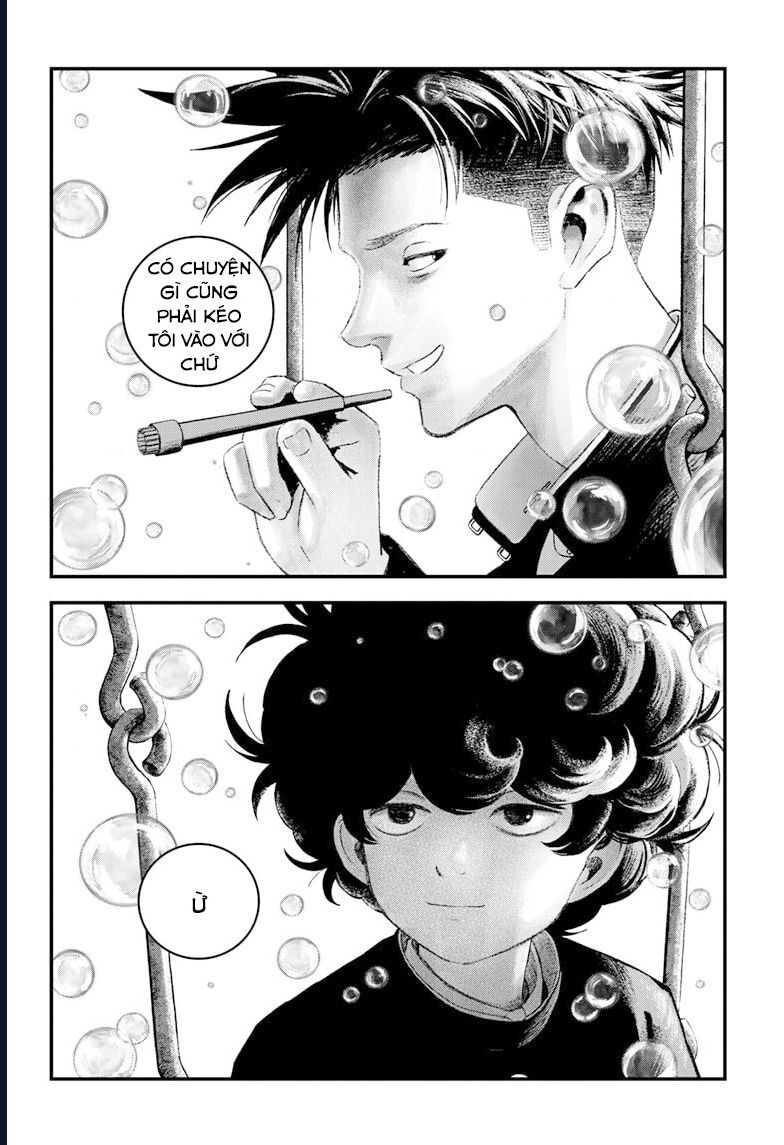 Bug Ego Chap 5 - Next Chap 6