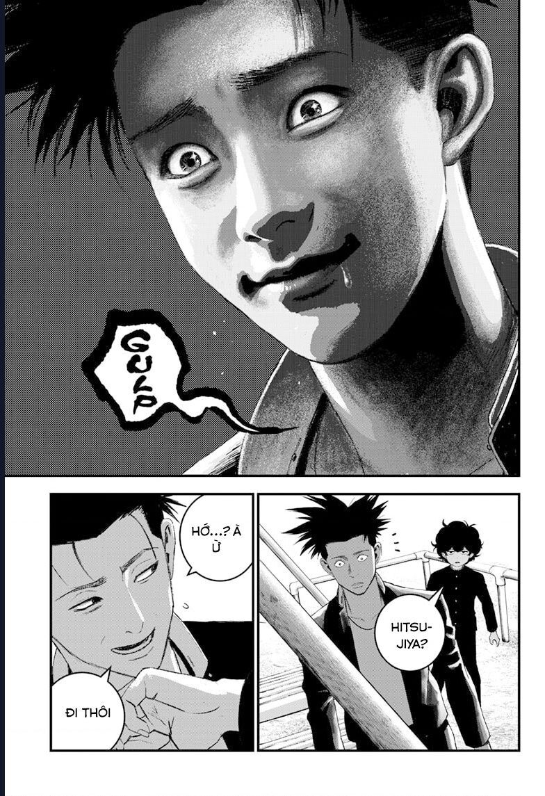 Bug Ego Chap 5 - Next Chap 6