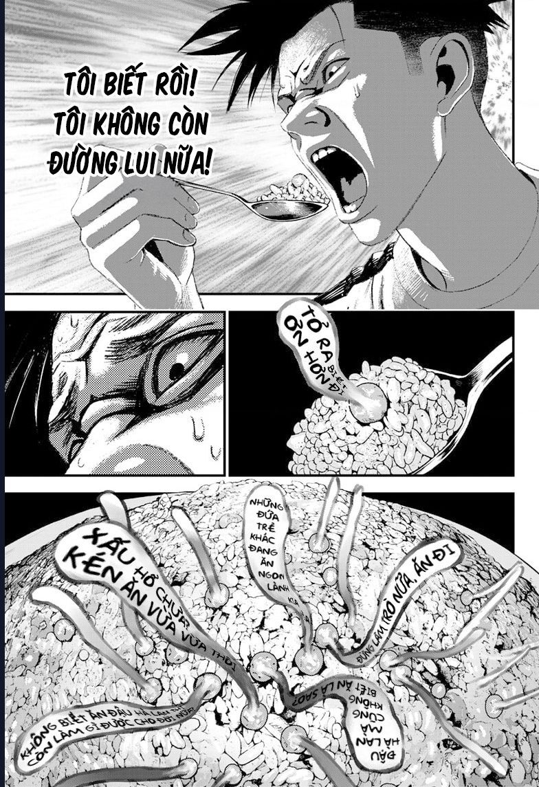 Bug Ego Chap 5 - Next Chap 6
