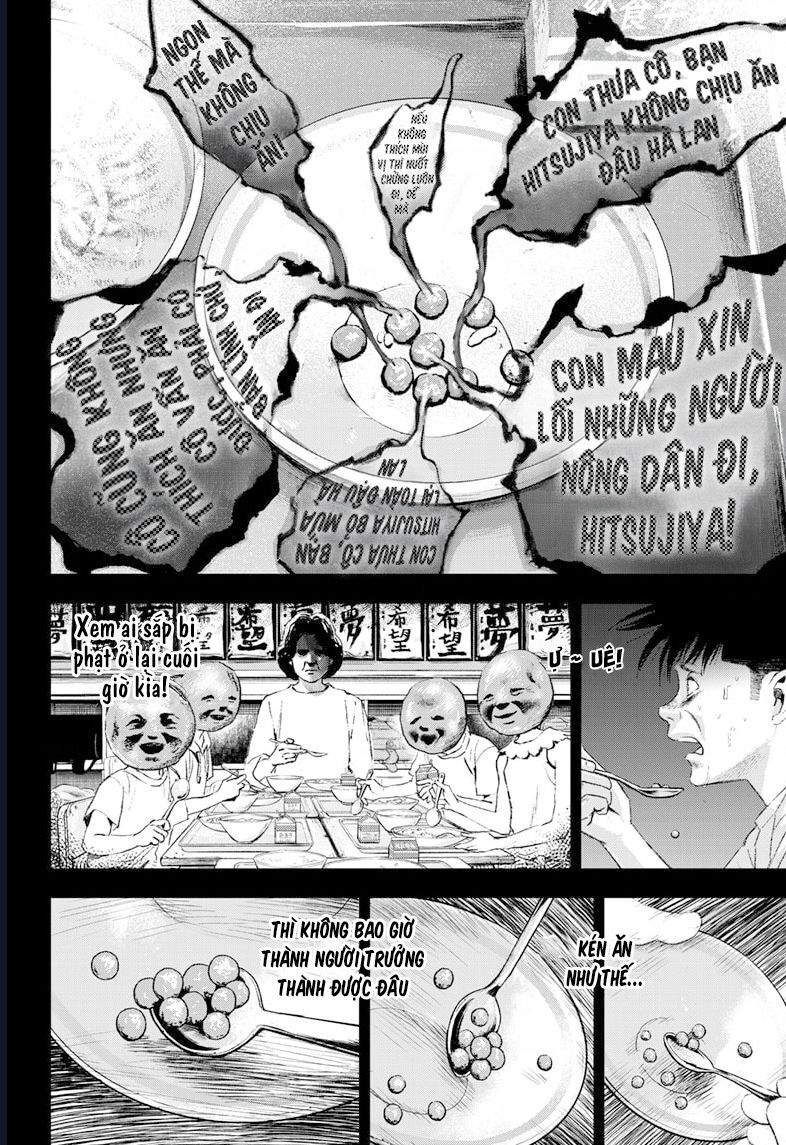 Bug Ego Chap 5 - Next Chap 6