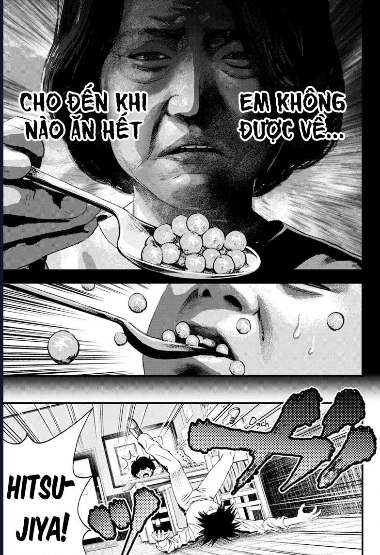 Bug Ego Chap 5 - Next Chap 6