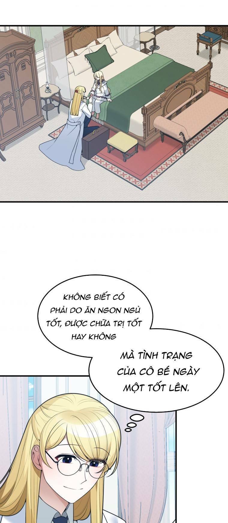 Bước Tới Con Đường Hoa Chap 14 - Next Chap 15