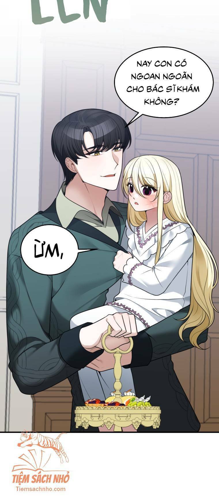 Bước Tới Con Đường Hoa Chap 14 - Next Chap 15