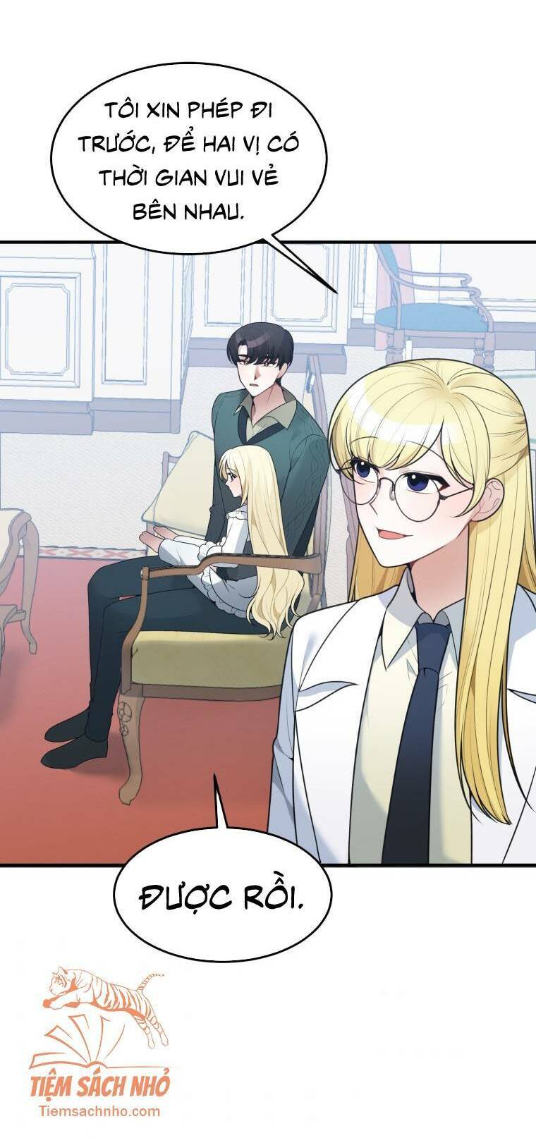 Bước Tới Con Đường Hoa Chap 14 - Next Chap 15