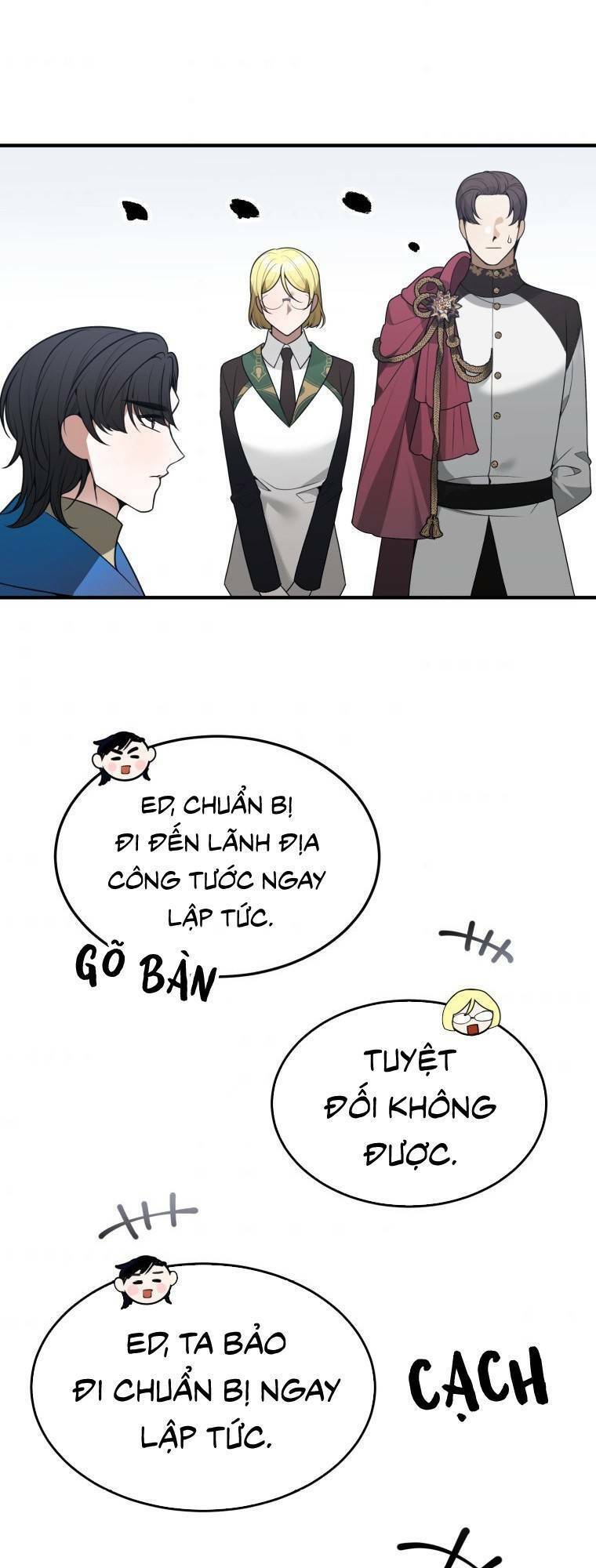 Bước Tới Con Đường Hoa Chap 14 - Next Chap 15