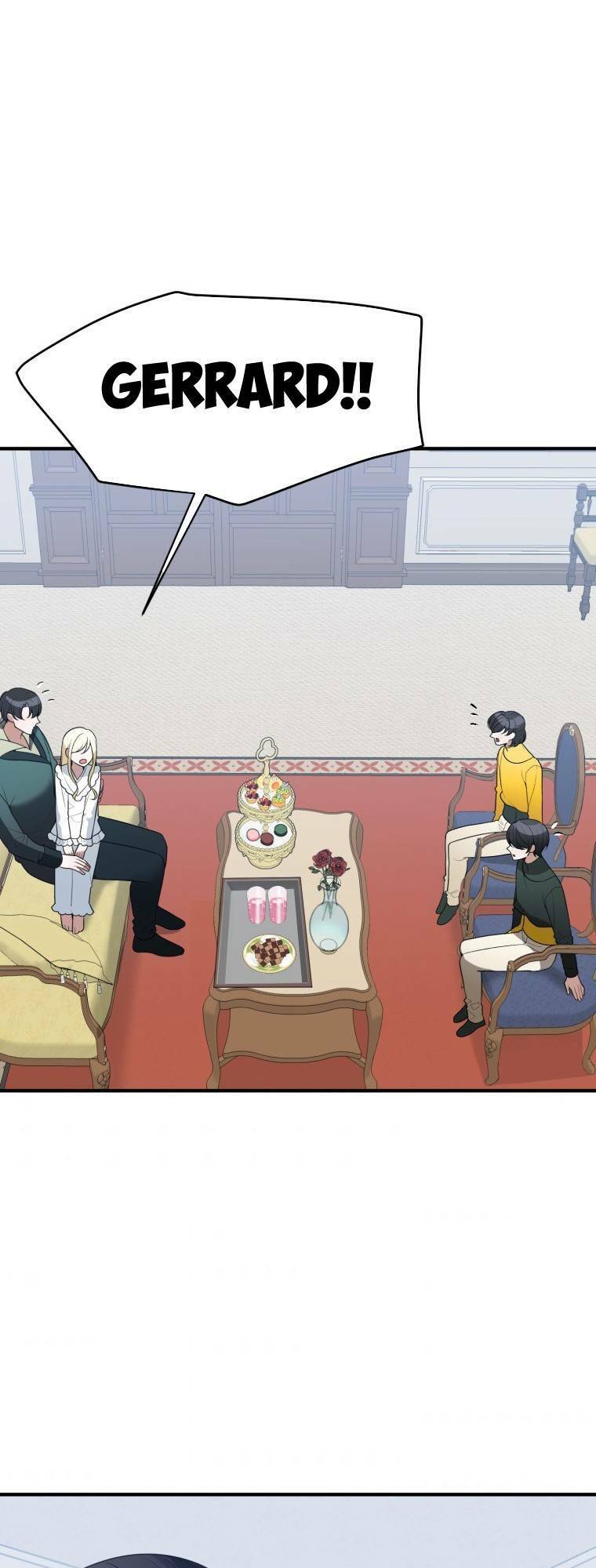 Bước Tới Con Đường Hoa Chap 14 - Next Chap 15