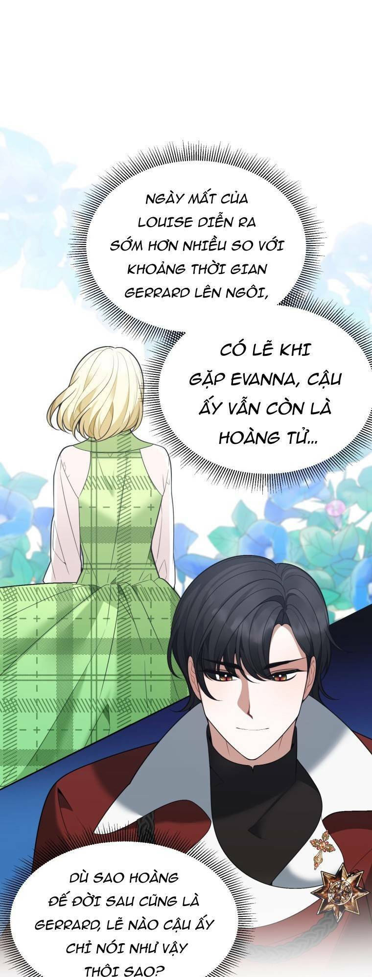 Bước Tới Con Đường Hoa Chap 15 - Next Chap 16