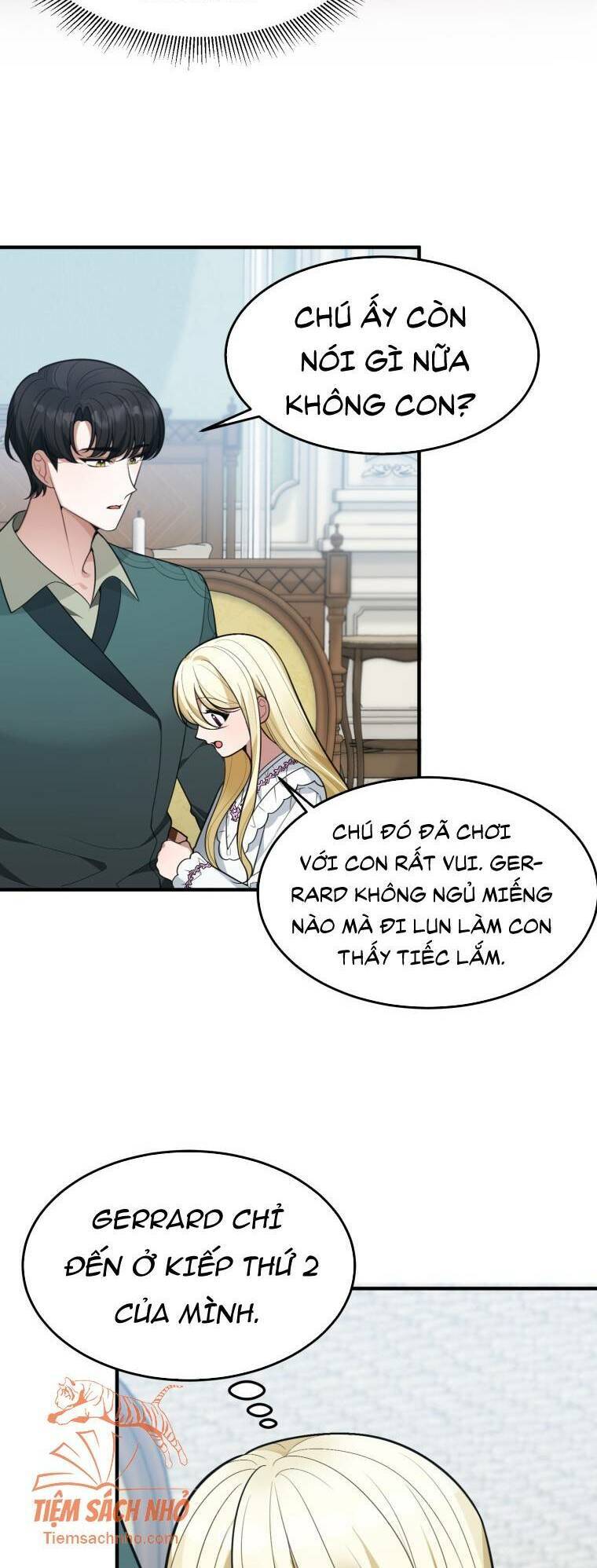 Bước Tới Con Đường Hoa Chap 15 - Next Chap 16