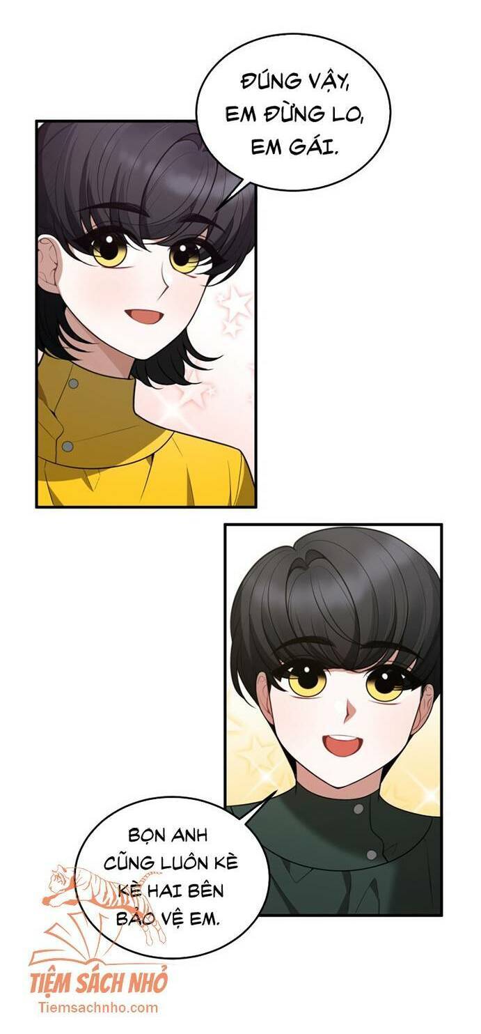 Bước Tới Con Đường Hoa Chap 15 - Next Chap 16