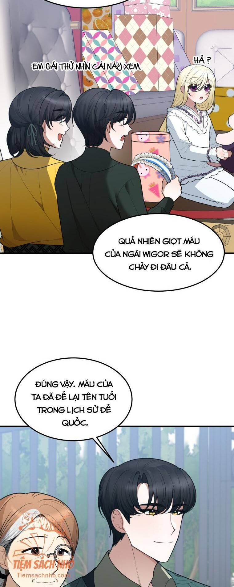Bước Tới Con Đường Hoa Chap 16 - Next Chap 17