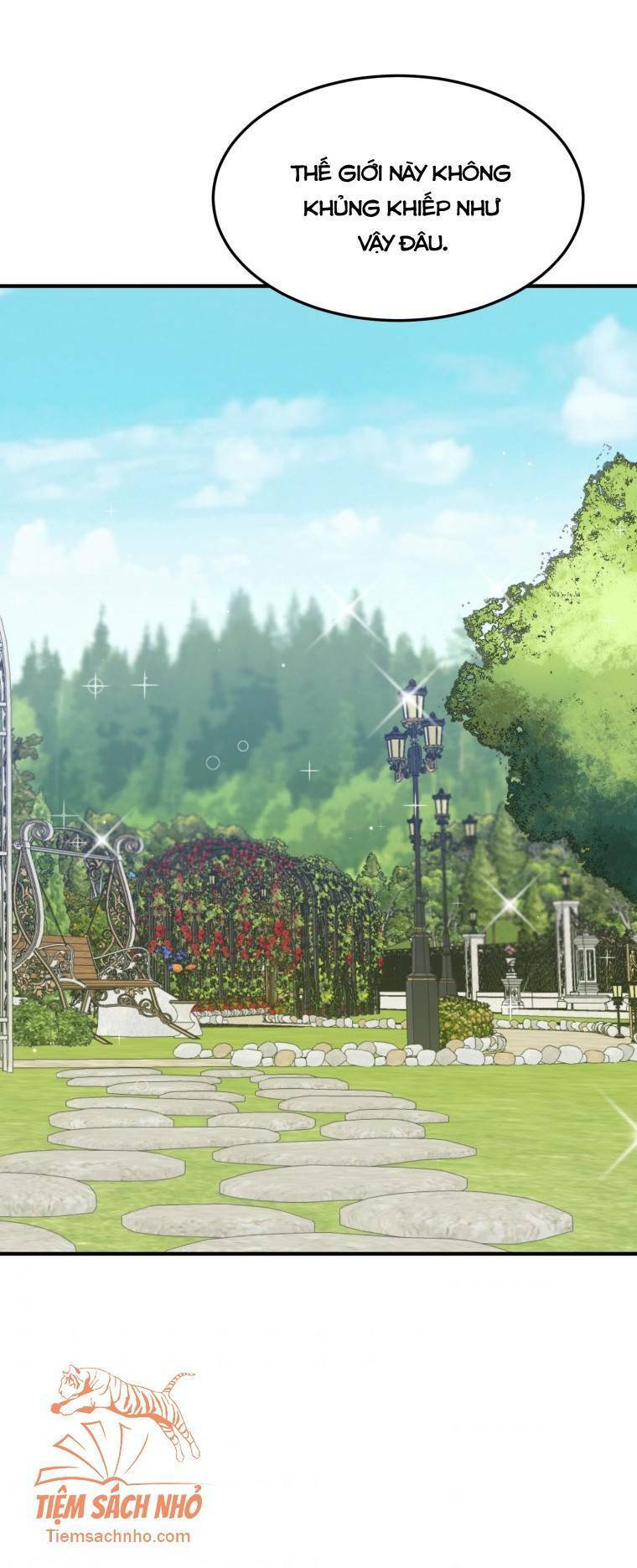 Bước Tới Con Đường Hoa Chap 16 - Next Chap 17