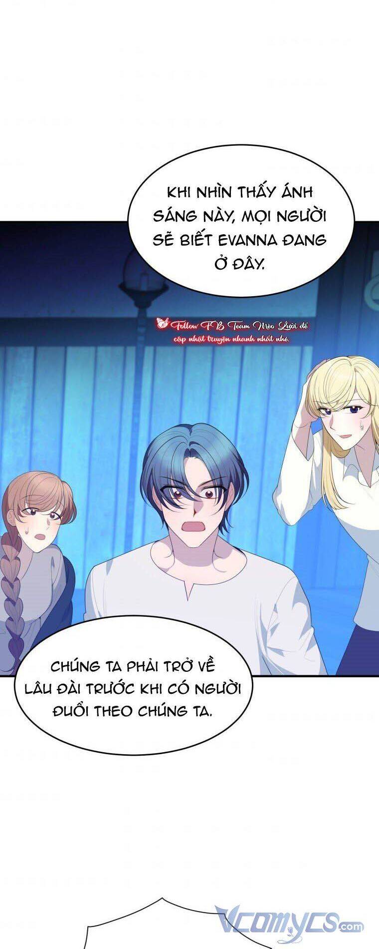 Bước Tới Con Đường Hoa Chap 40 - Next Chap 41