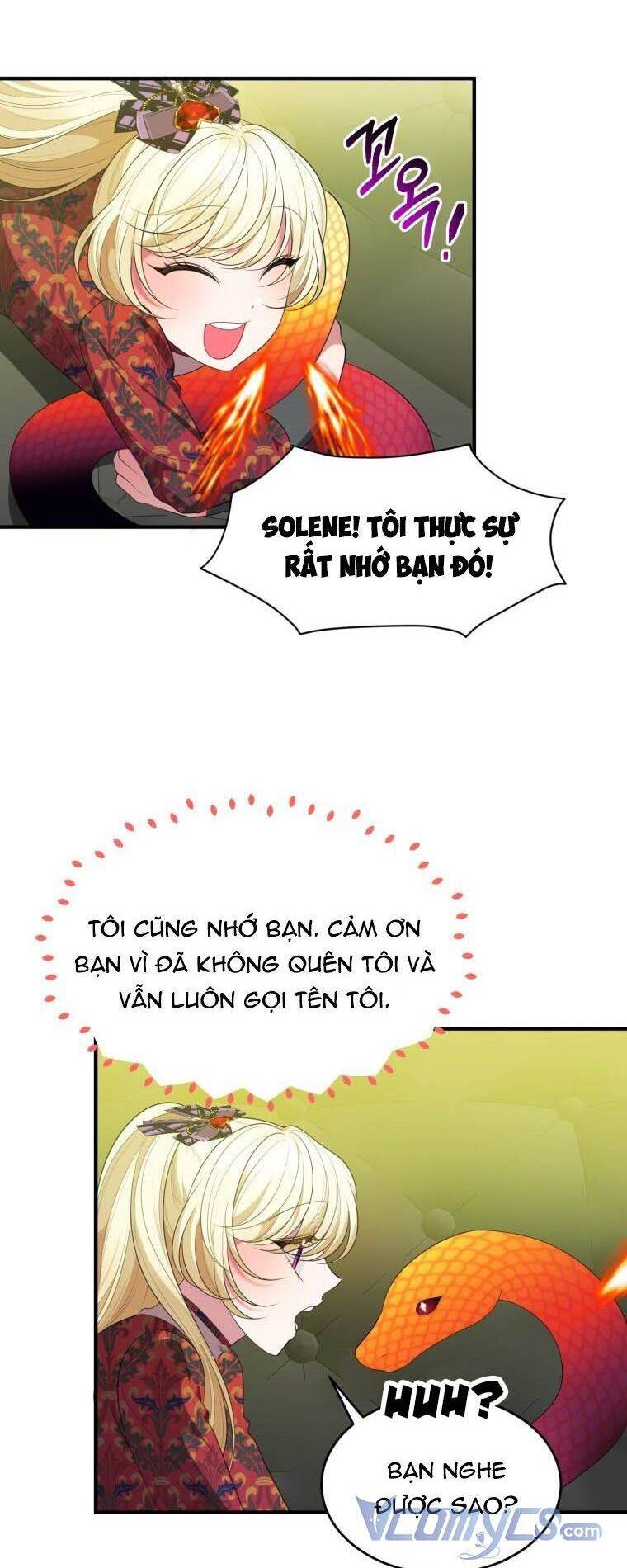 Bước Tới Con Đường Hoa Chap 40 - Next Chap 41