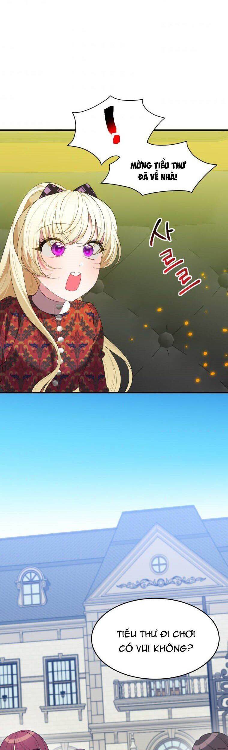 Bước Tới Con Đường Hoa Chap 40 - Next Chap 41