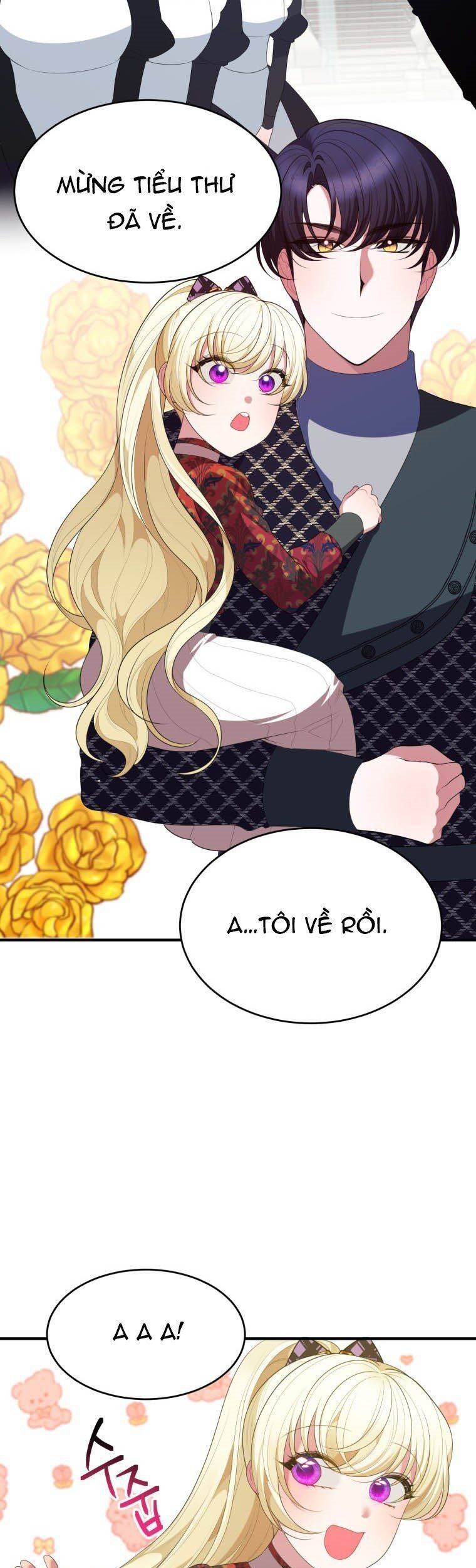 Bước Tới Con Đường Hoa Chap 40 - Next Chap 41