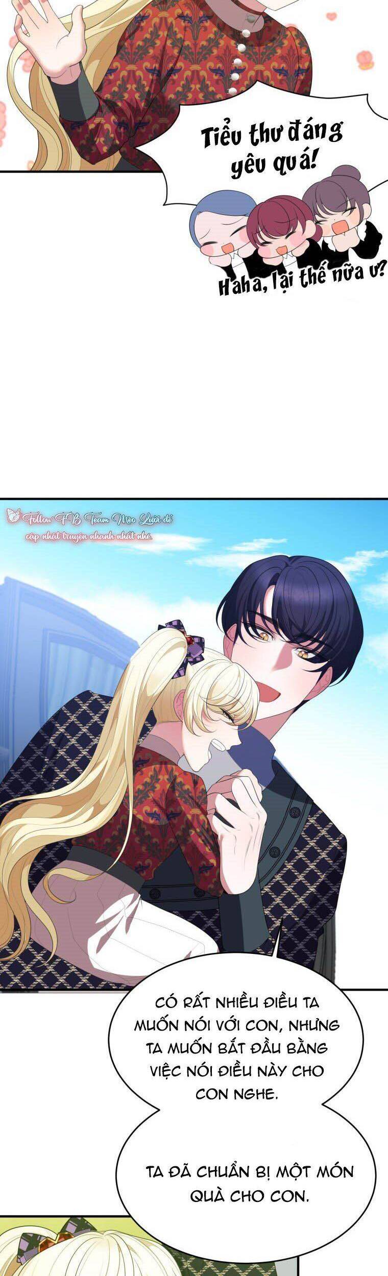 Bước Tới Con Đường Hoa Chap 40 - Next Chap 41
