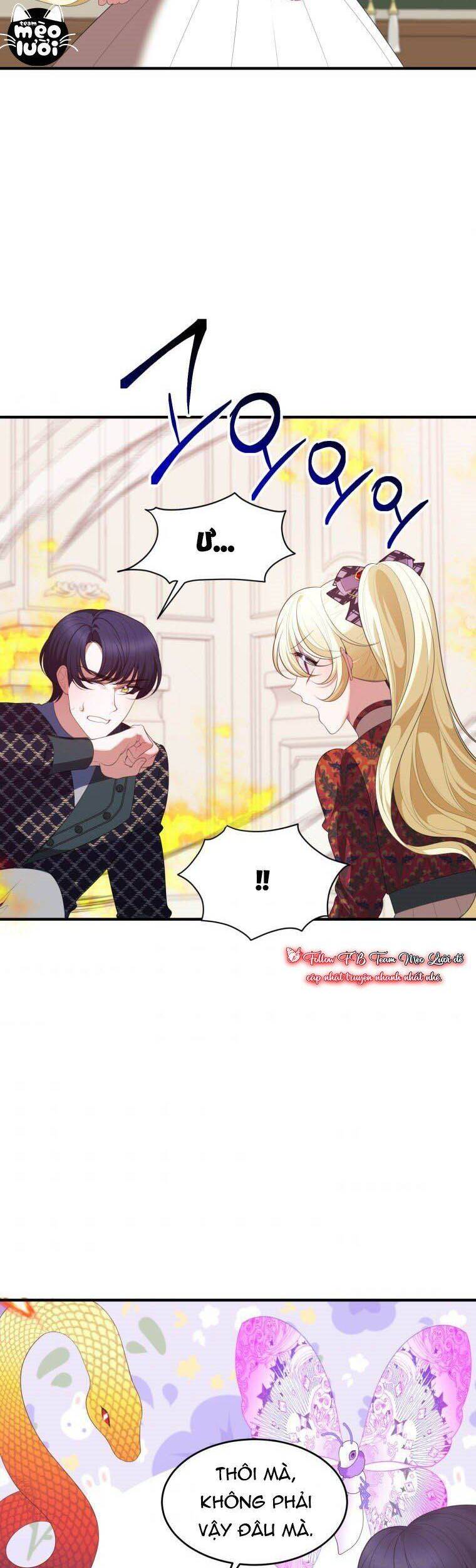 Bước Tới Con Đường Hoa Chap 40 - Next Chap 41