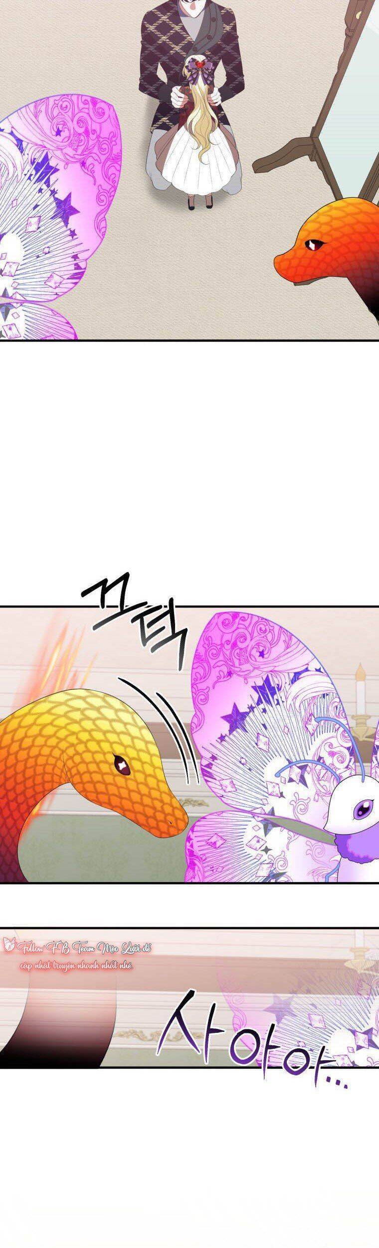 Bước Tới Con Đường Hoa Chap 40 - Next Chap 41