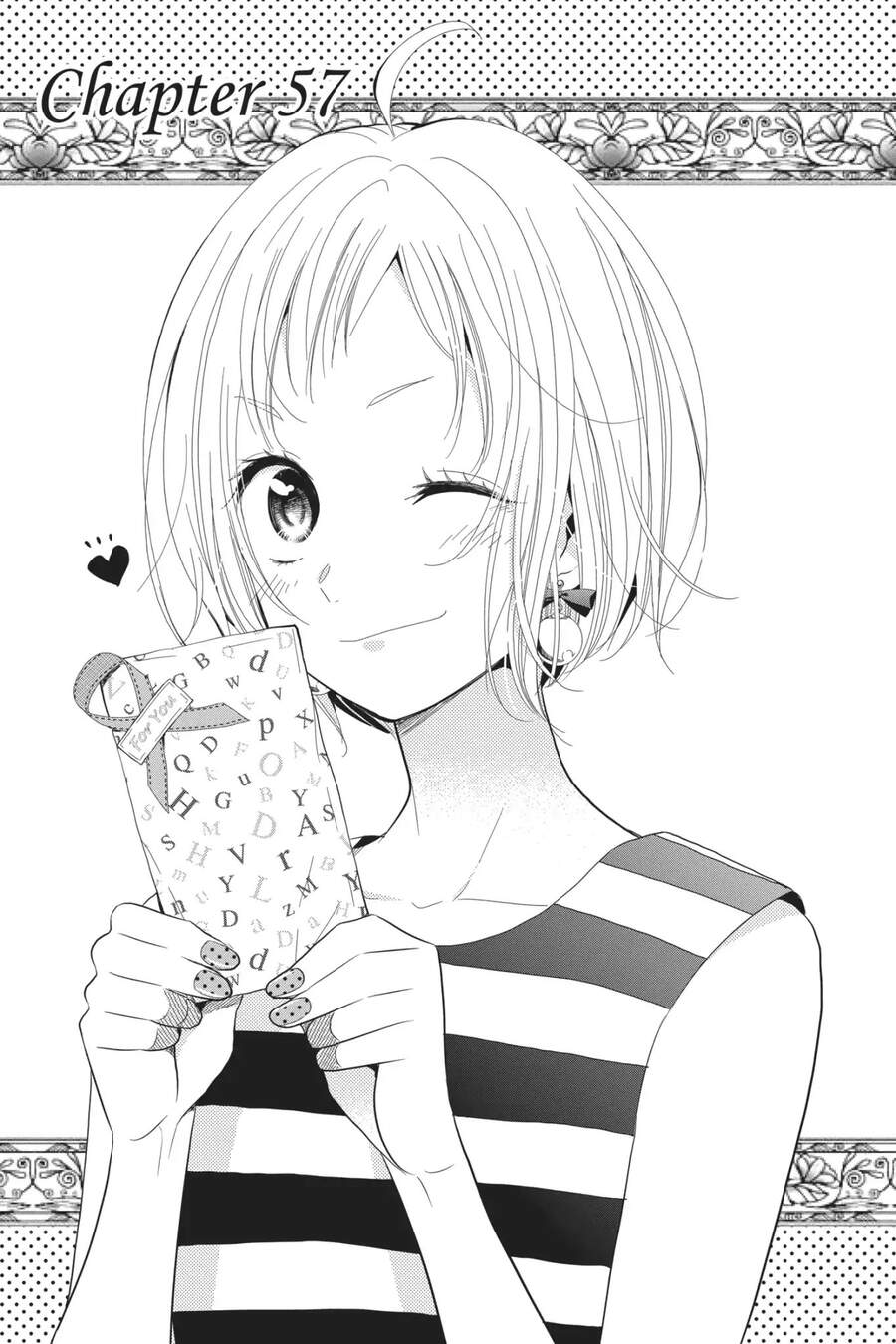 Buổi Xem Mắt Bất Đắc Dĩ Chap 57 - Next Chap 58