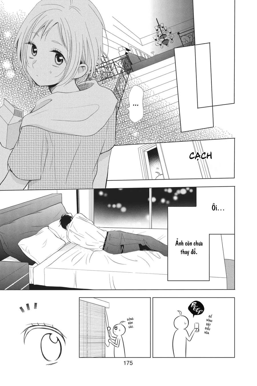 Buổi Xem Mắt Bất Đắc Dĩ Chap 57 - Next Chap 58