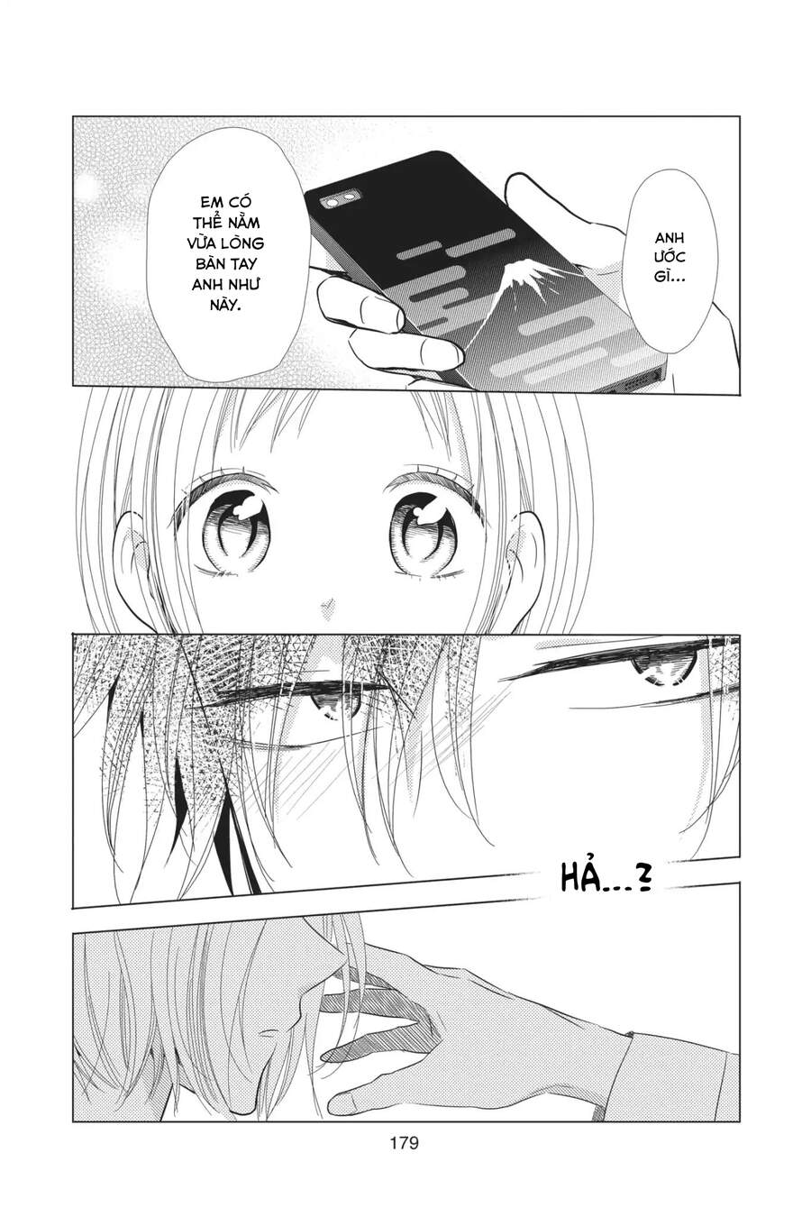 Buổi Xem Mắt Bất Đắc Dĩ Chap 57 - Next Chap 58