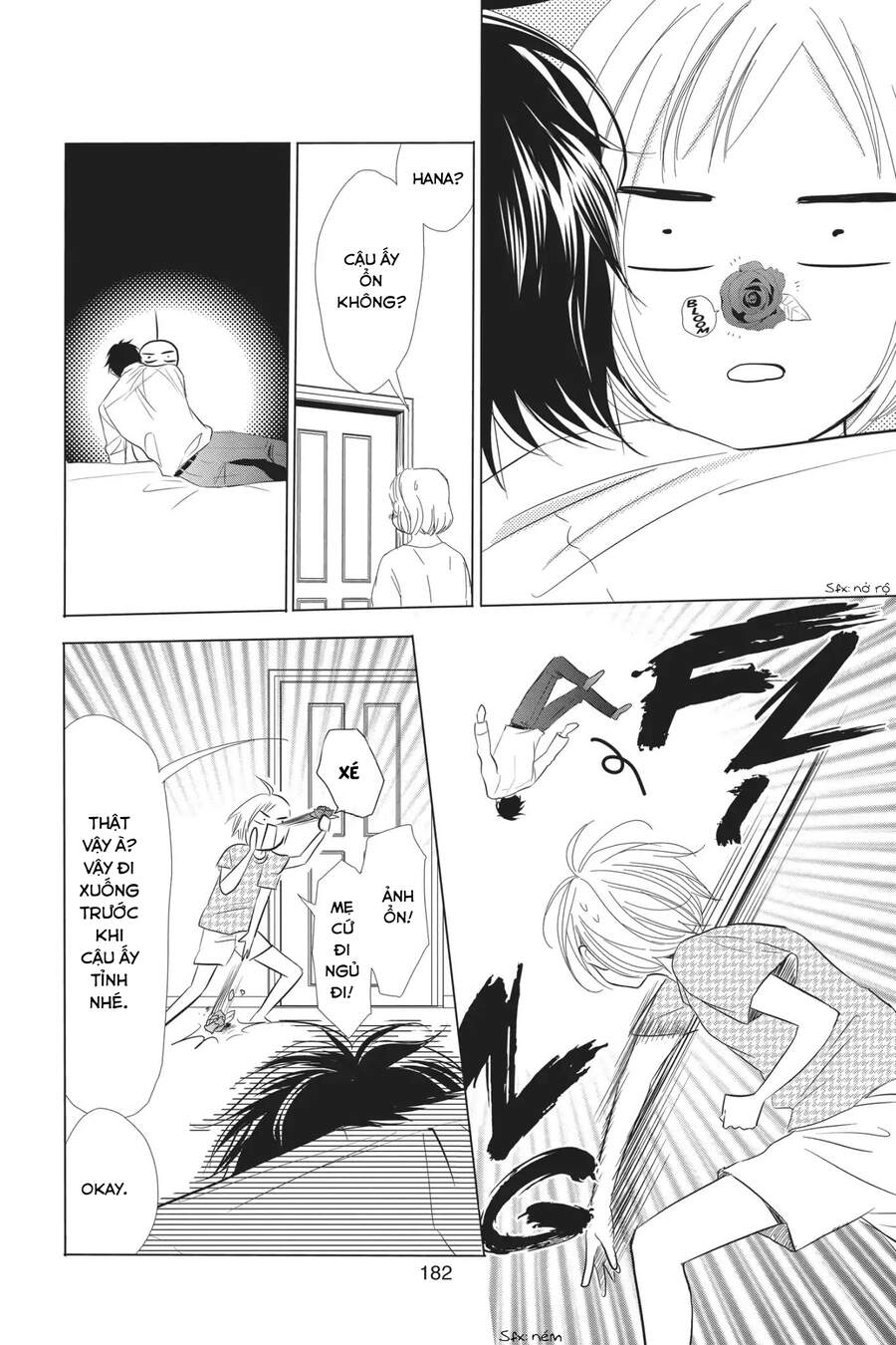 Buổi Xem Mắt Bất Đắc Dĩ Chap 57 - Next Chap 58