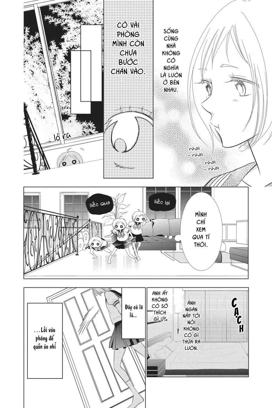 Buổi Xem Mắt Bất Đắc Dĩ Chap 57 - Next Chap 58