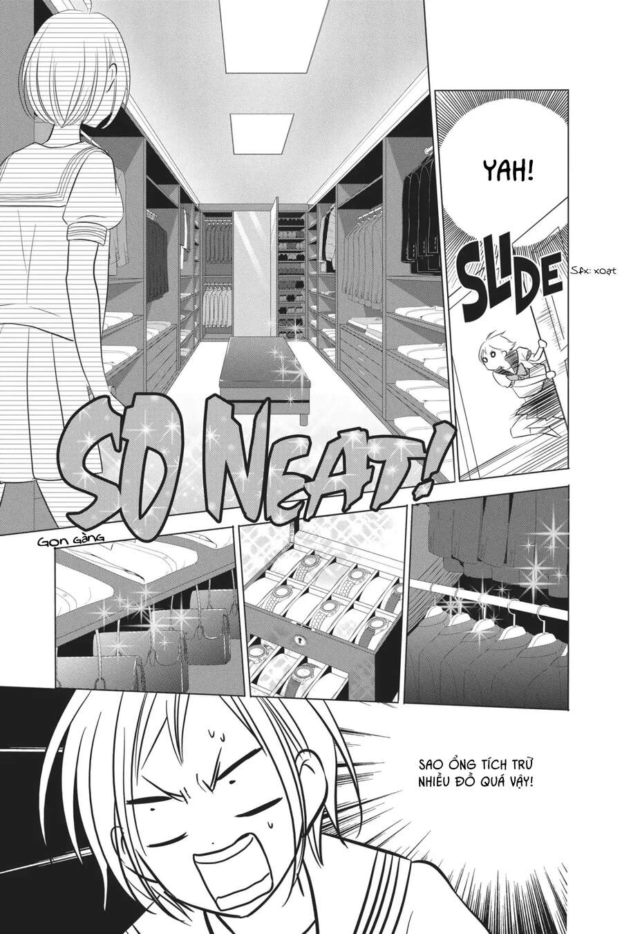 Buổi Xem Mắt Bất Đắc Dĩ Chap 57 - Next Chap 58