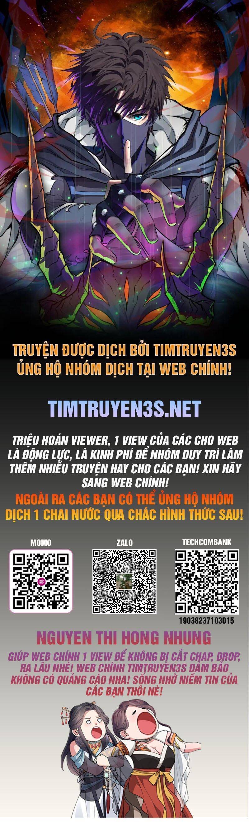 Bươm Bướm Và Máu Chap 34 - Next Chap 35