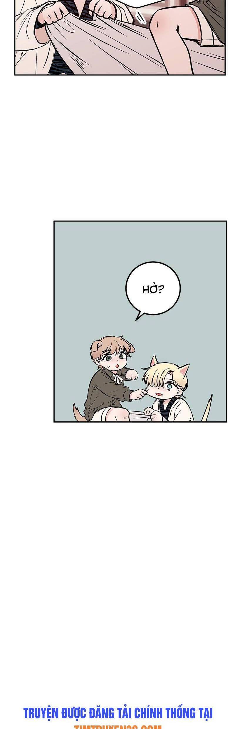 Bươm Bướm Và Máu Chap 34 - Next Chap 35