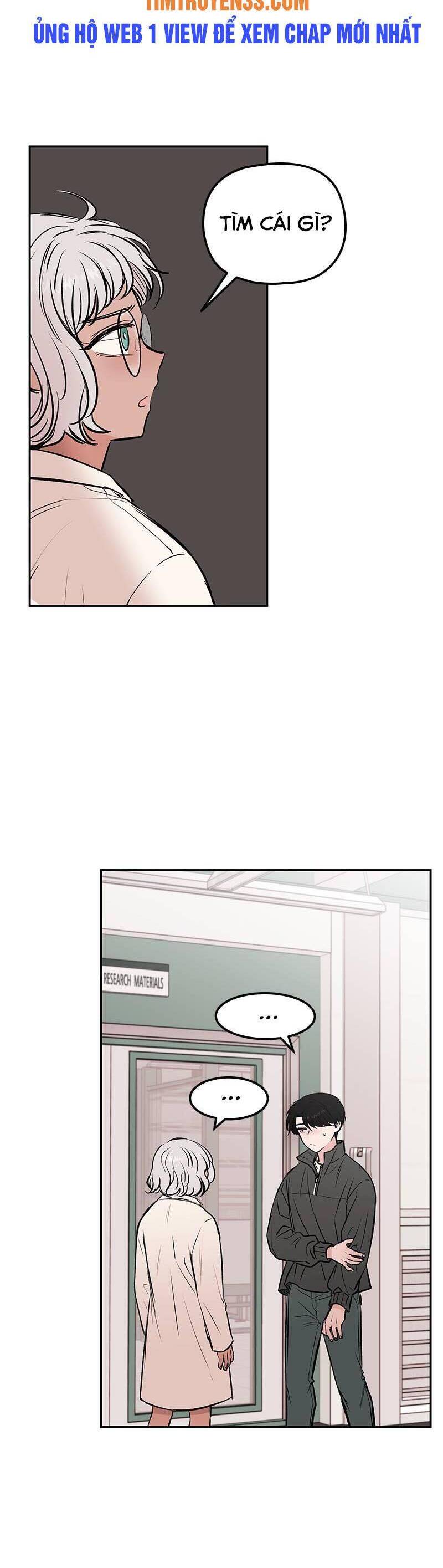 Bươm Bướm Và Máu Chap 34 - Next Chap 35