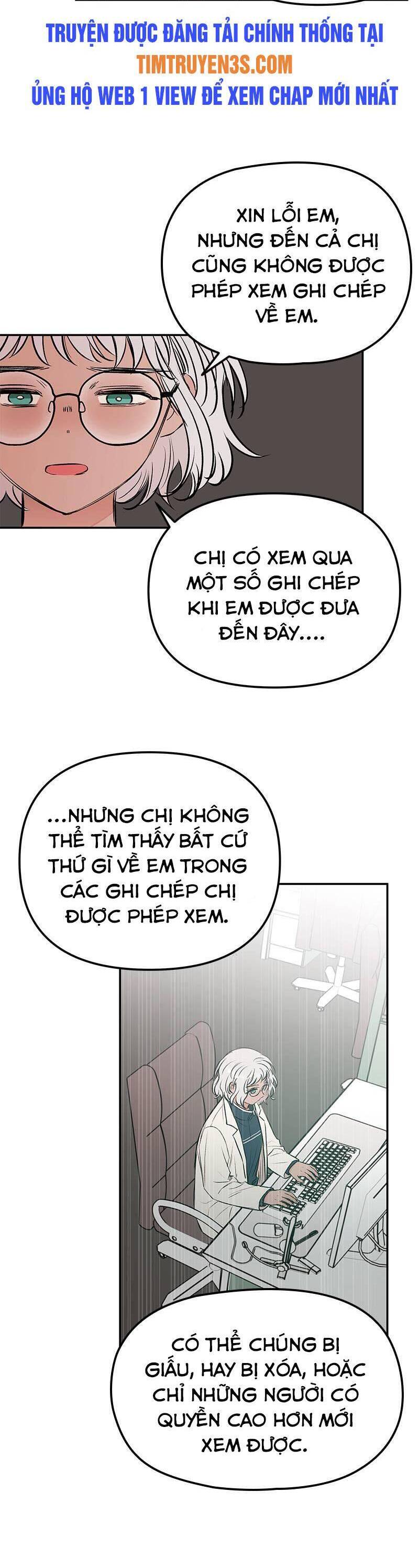 Bươm Bướm Và Máu Chap 34 - Next Chap 35