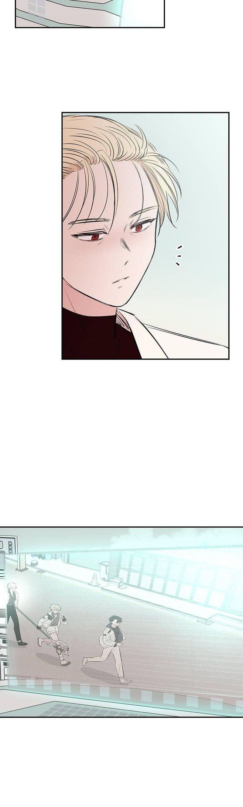 Bươm Bướm Và Máu Chap 34 - Next Chap 35