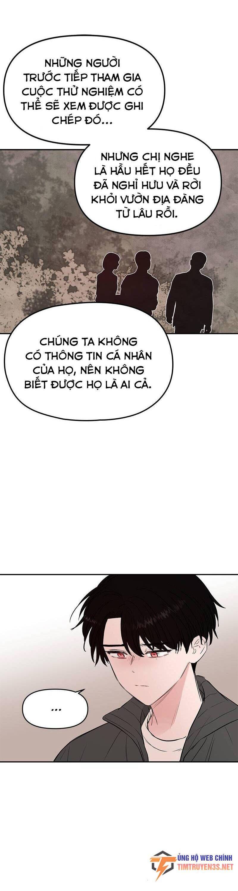 Bươm Bướm Và Máu Chap 34 - Next Chap 35