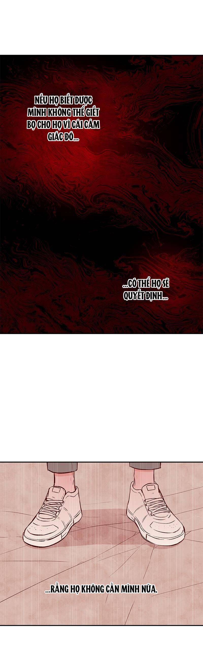 Bươm Bướm Và Máu Chap 34 - Next Chap 35