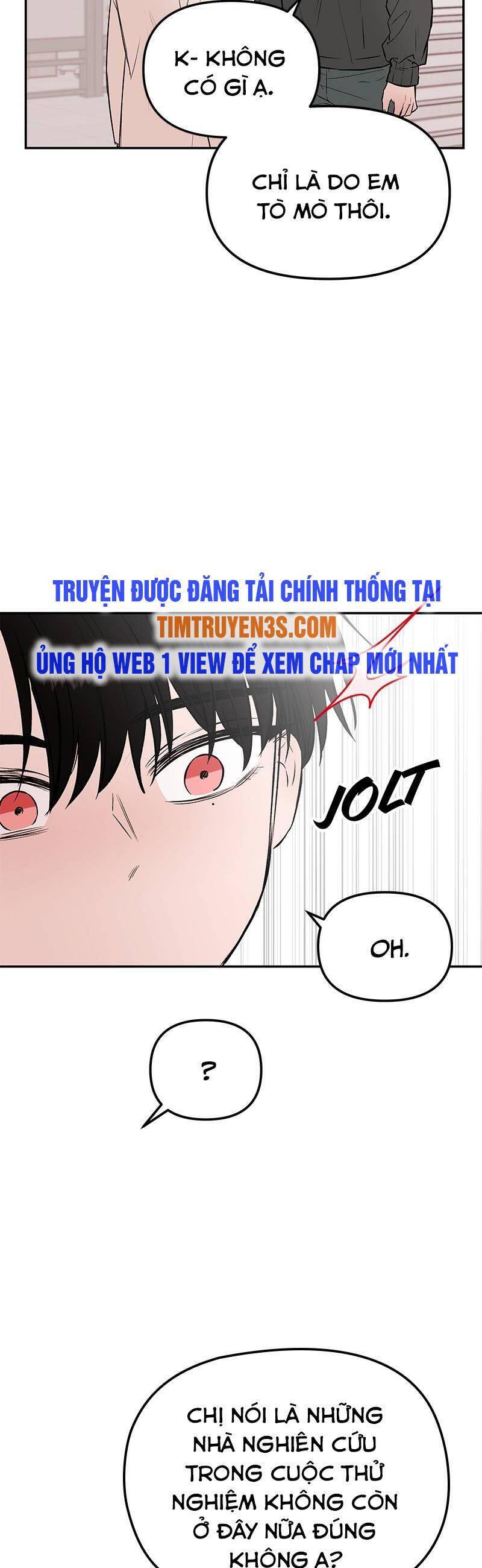 Bươm Bướm Và Máu Chap 34 - Next Chap 35
