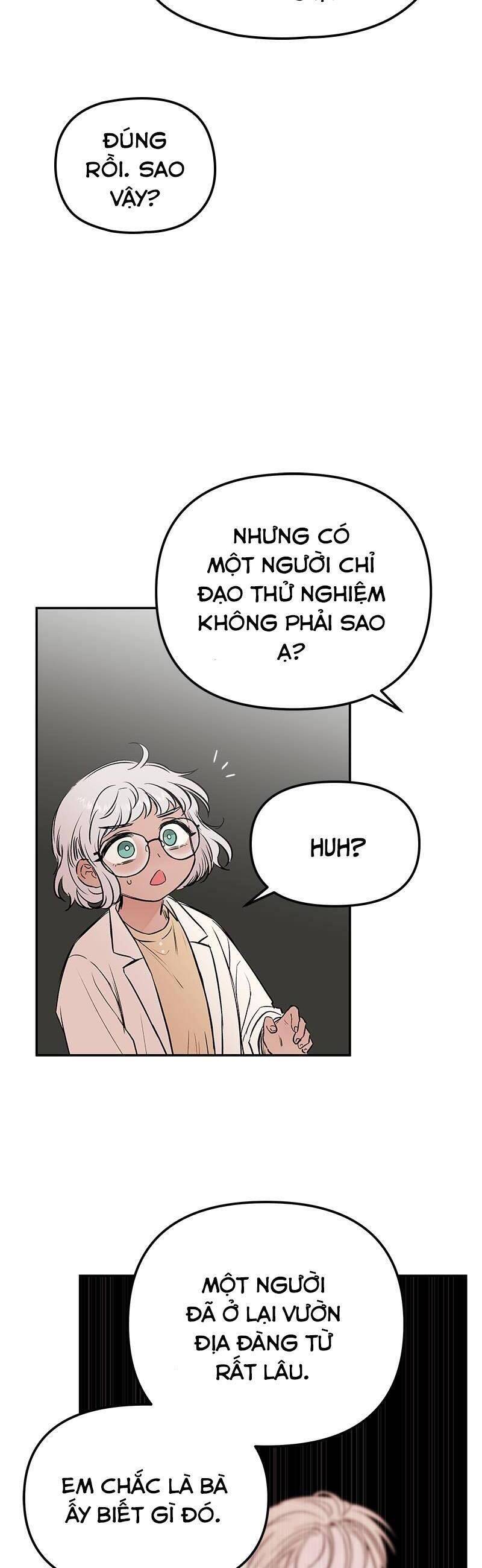 Bươm Bướm Và Máu Chap 34 - Next Chap 35
